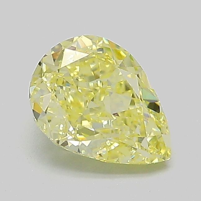 1.04 ct. pear Lab Grown Diamond front image