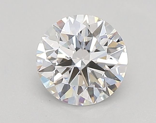 0.59 ct. round Lab Grown Diamond front image