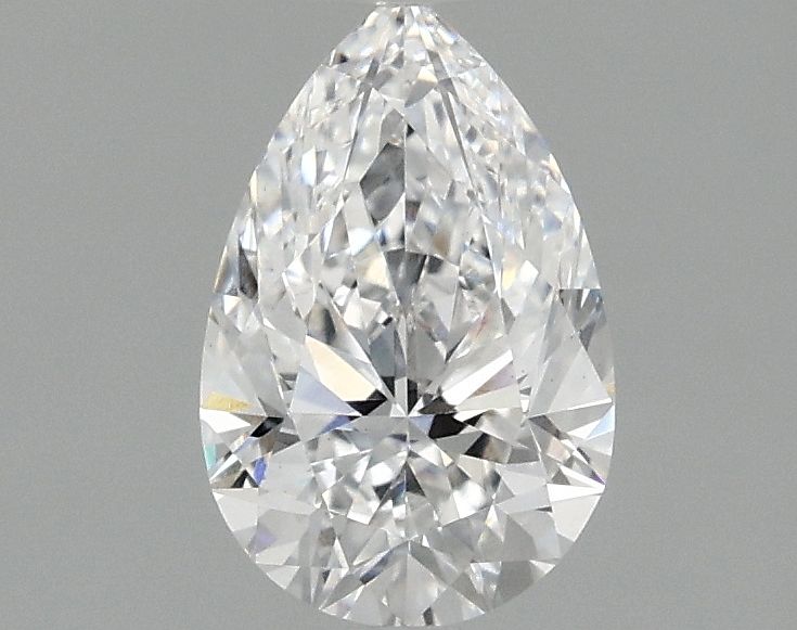 1.07 ct. pear Lab Grown Diamond front image