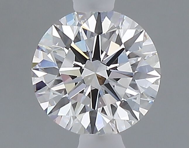 1.01 ct. round Lab Grown Diamond front image