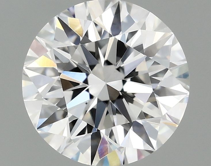 1.09 ct. round Lab Grown Diamond front image