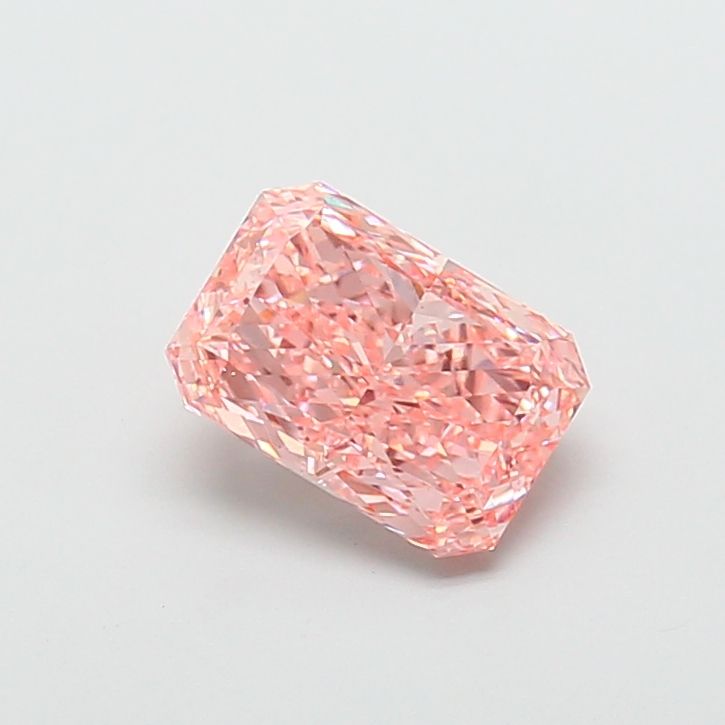 3.02 ct. radiant Lab Grown Diamond front image