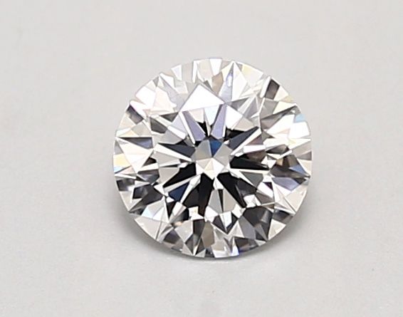 0.67 ct. round Lab Grown Diamond front image