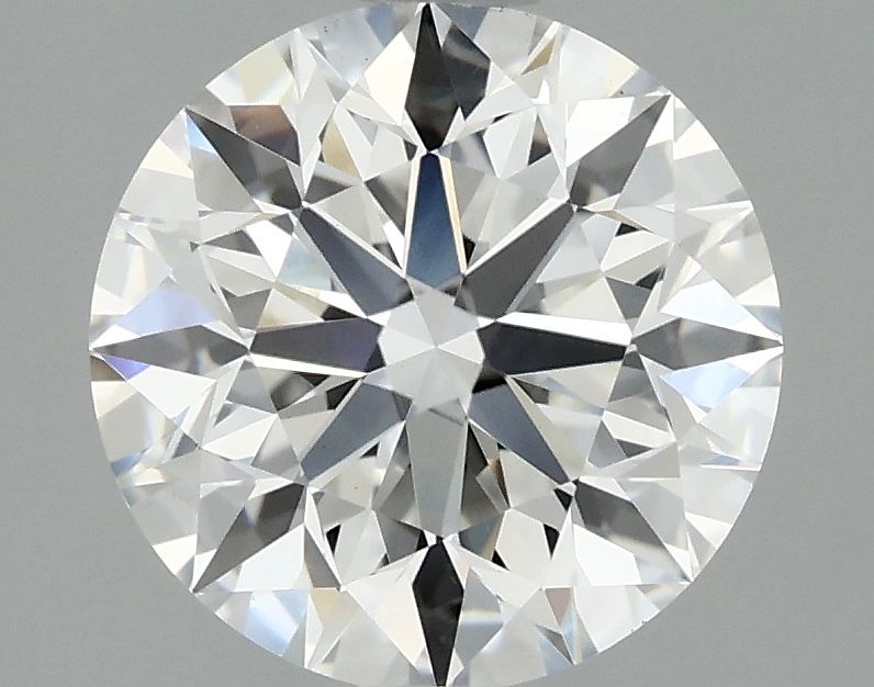 1.93 ct. round Lab Grown Diamond front image