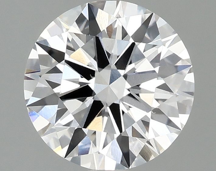 1.99 ct. round Lab Grown Diamond front image