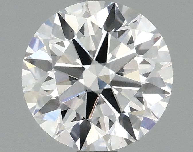 1.06 ct. round Lab Grown Diamond front image