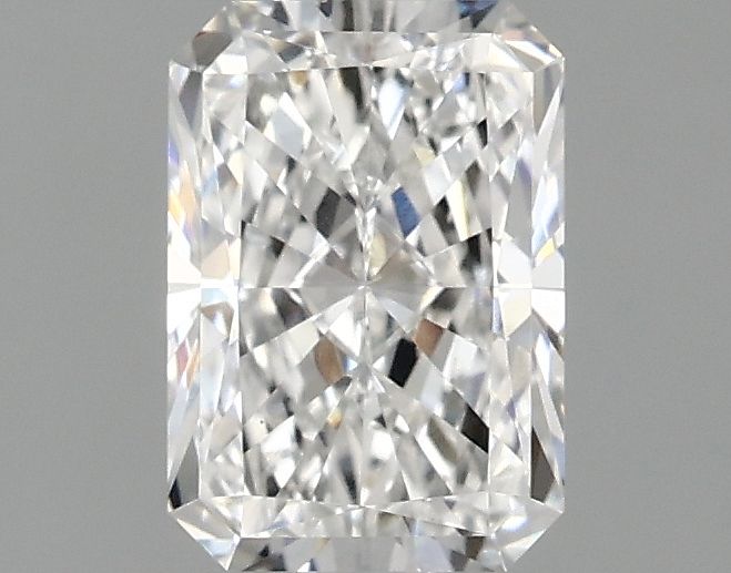 1.08 ct. radiant Lab Grown Diamond front image