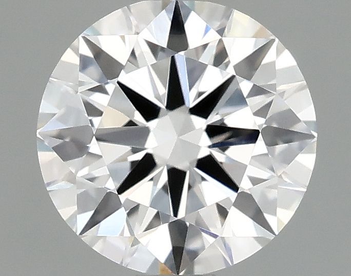 1.04 ct. round Lab Grown Diamond front image