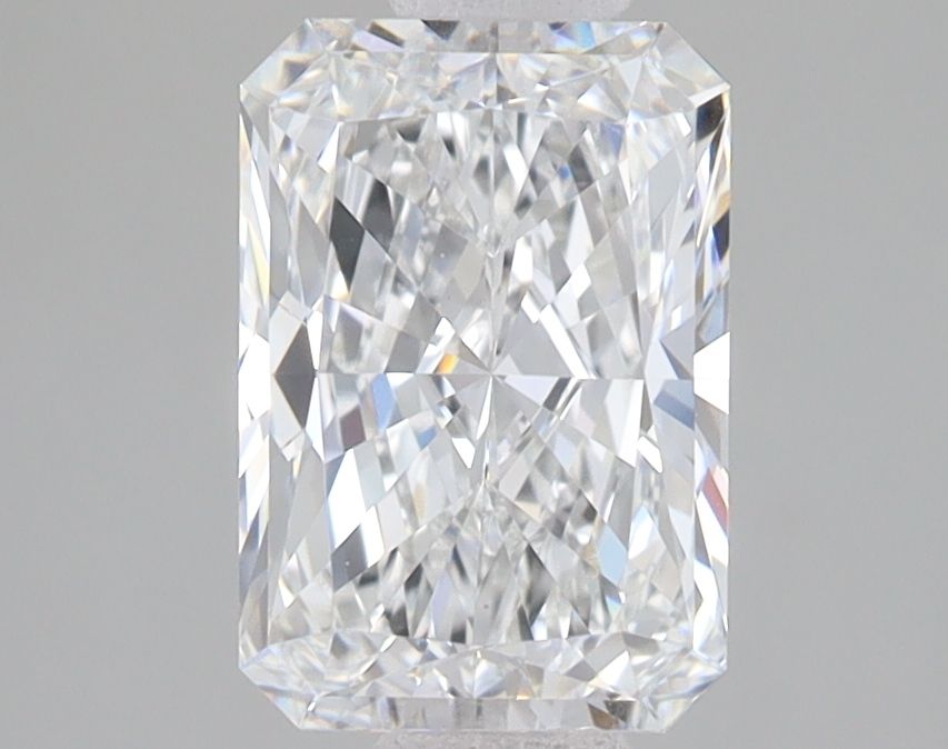 2.00 ct. radiant Lab Grown Diamond front image
