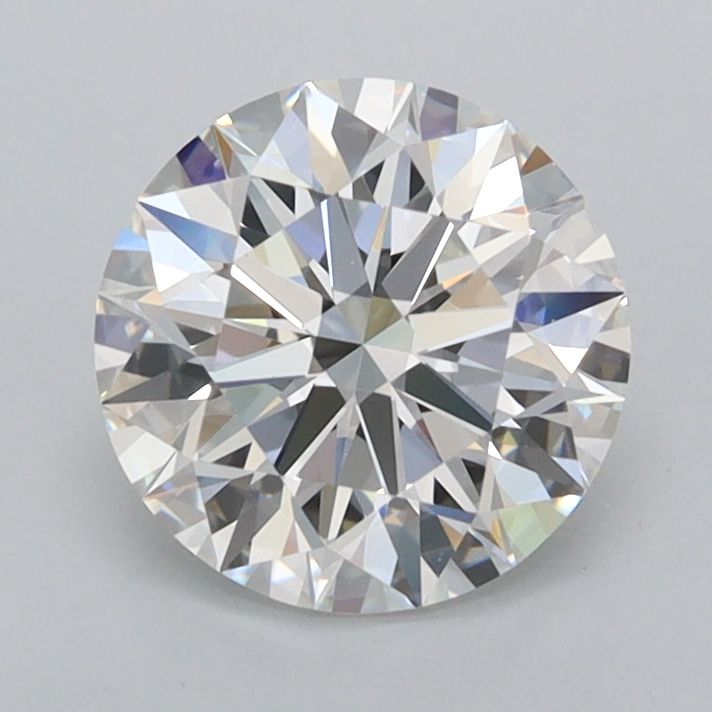 1.48 ct. round Lab Grown Diamond front image