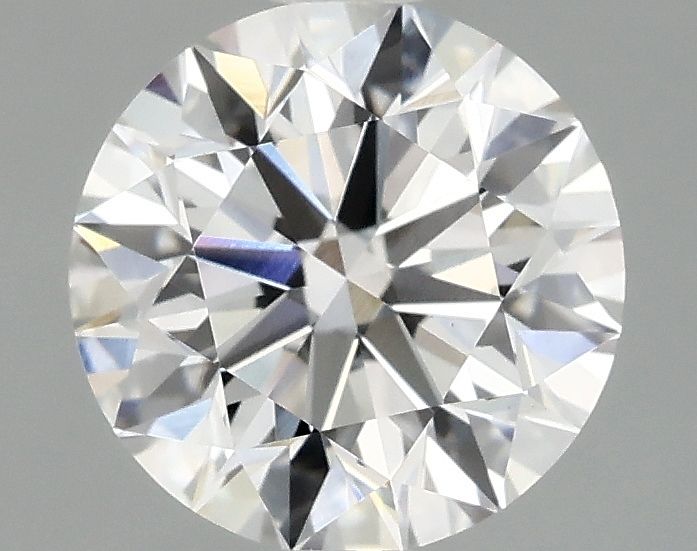 1.54 ct. round Lab Grown Diamond front image