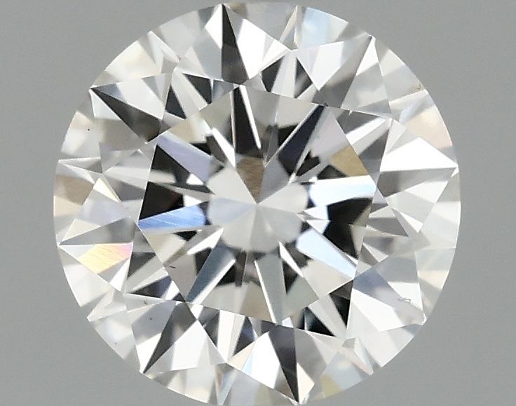 1.10 ct. round Lab Grown Diamond front image