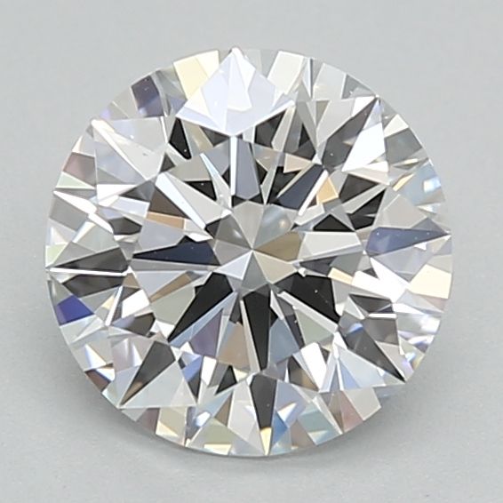 1.21 ct. round Lab Grown Diamond front image
