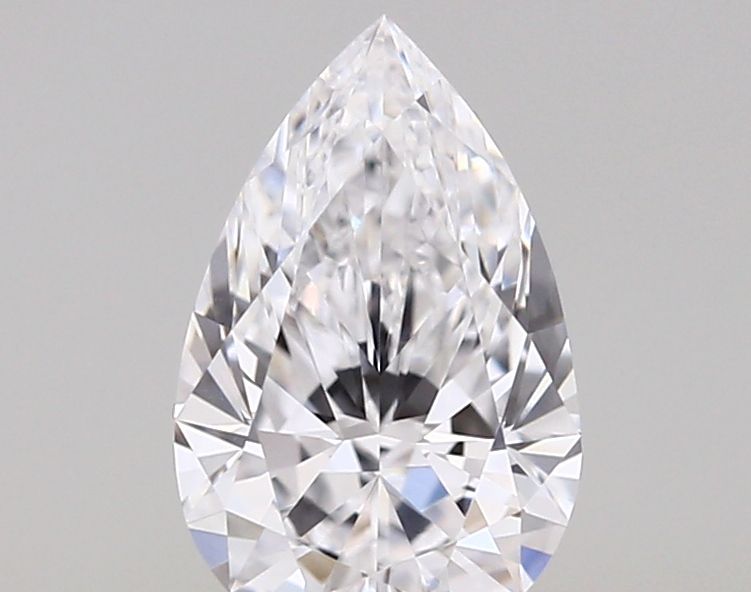 1.26 ct. pear Lab Grown Diamond front image