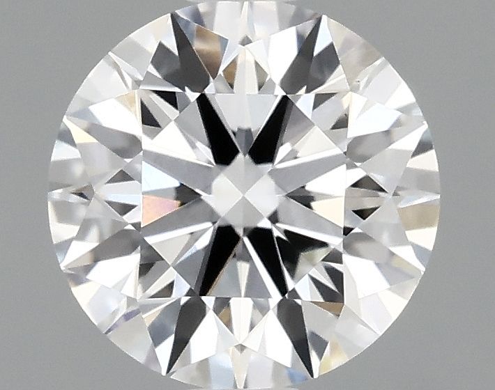 1.04 ct. round Lab Grown Diamond front image