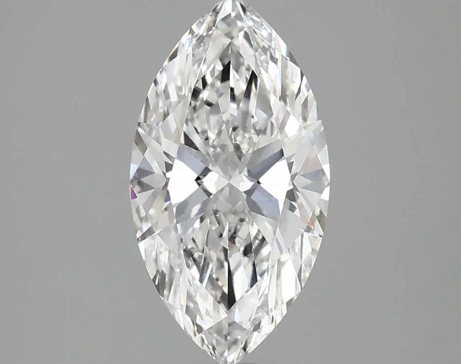 1.52 ct. marquise Lab Grown Diamond front image