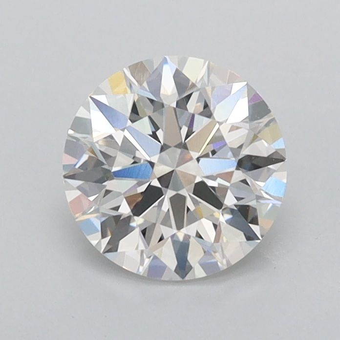 1.02 ct. round Lab Grown Diamond front image