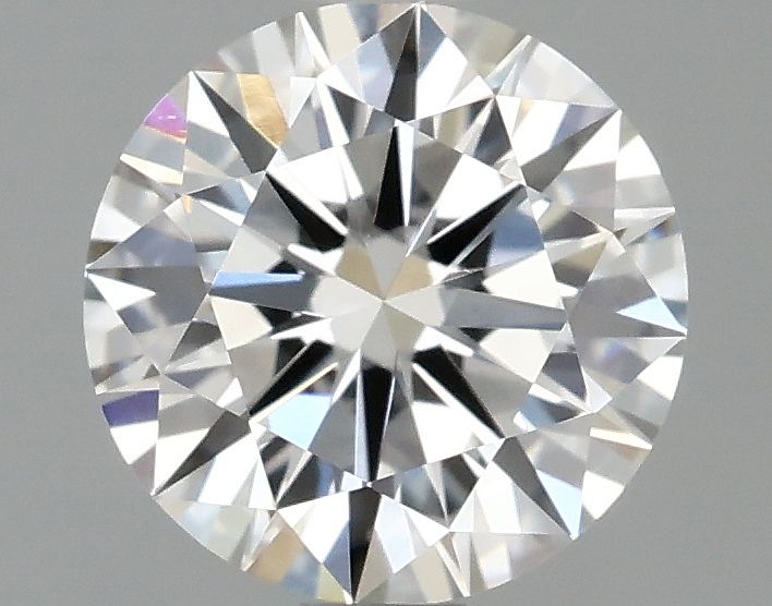 1.01 ct. round Lab Grown Diamond front image