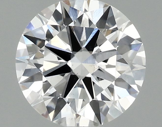 1.04 ct. round Lab Grown Diamond front image