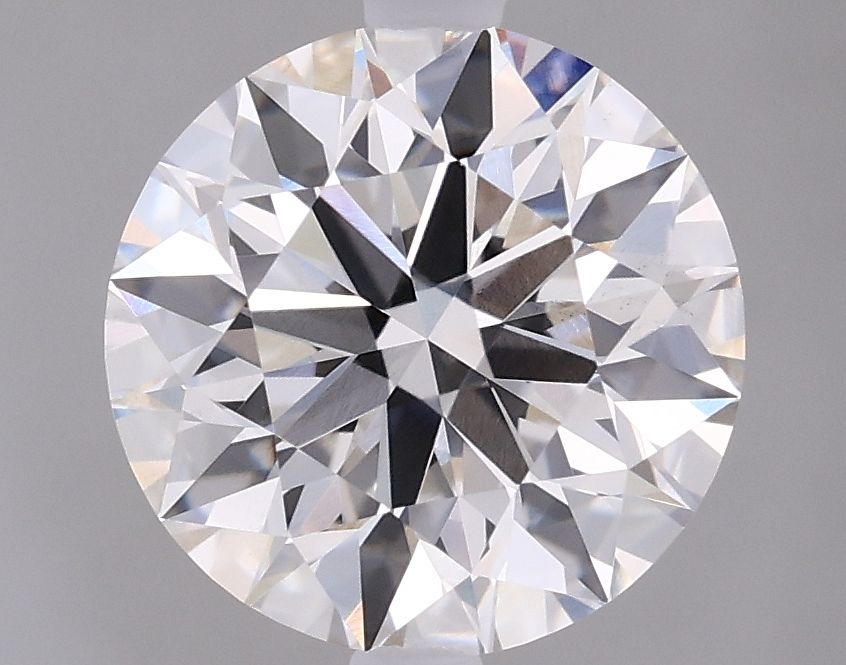 1.53 ct. round Lab Grown Diamond front image