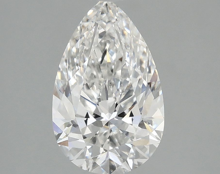 2.06 ct. pear Lab Grown Diamond front image