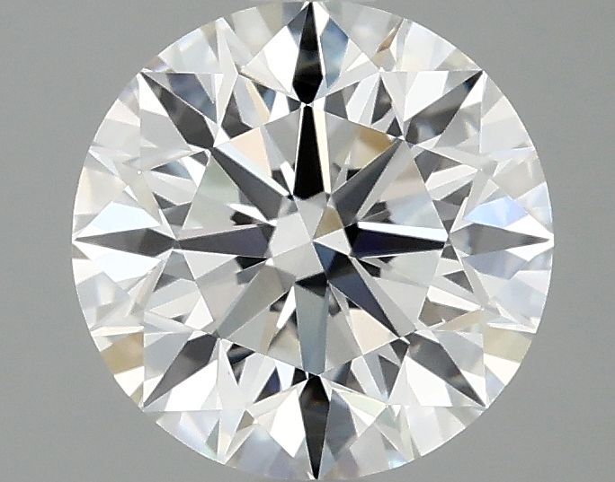 2.07 ct. round Lab Grown Diamond front image