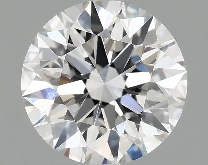 1.48 ct. round Lab Grown Diamond front image