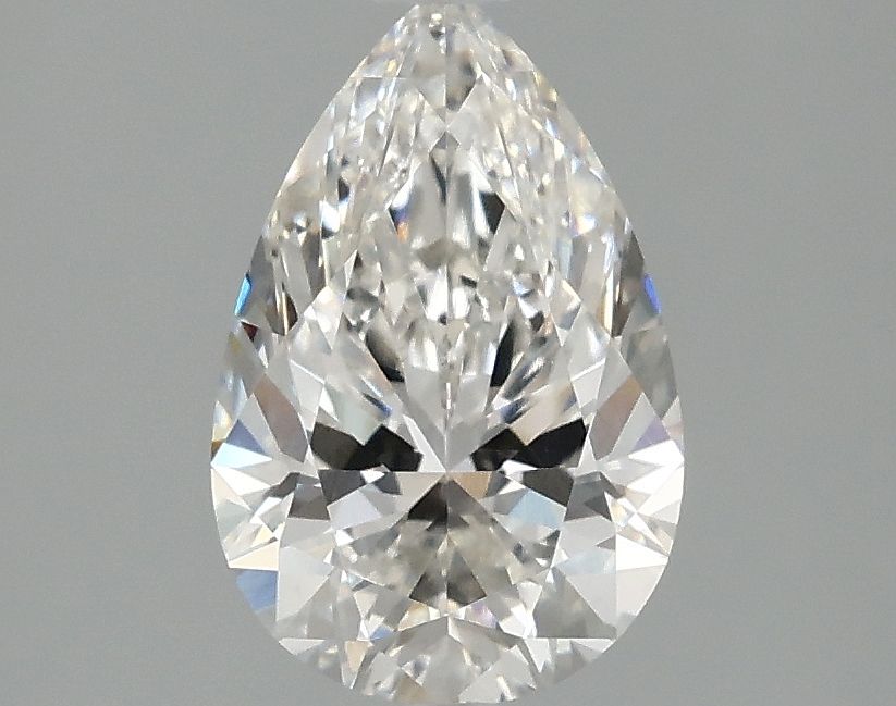 1.59 ct. pear Lab Grown Diamond front image