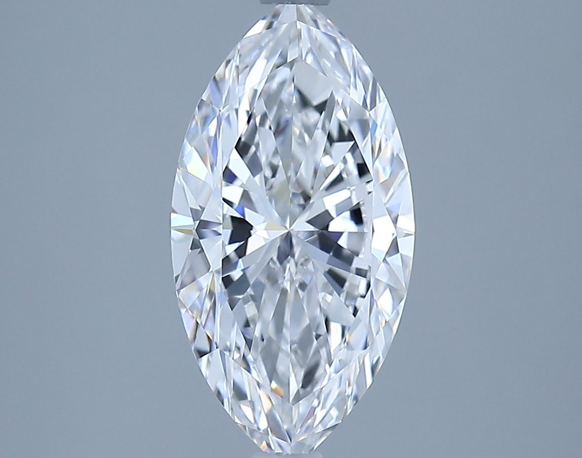 2.60 ct. marquise Lab Grown Diamond front image
