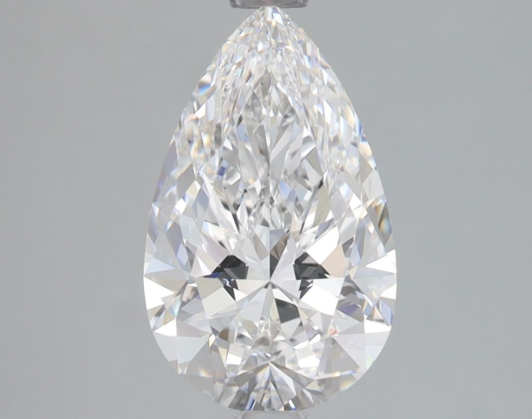 2.11 ct. pear Lab Grown Diamond front image