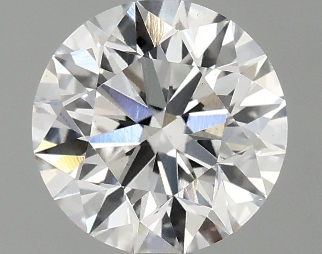 1.01 ct. round Lab Grown Diamond front image