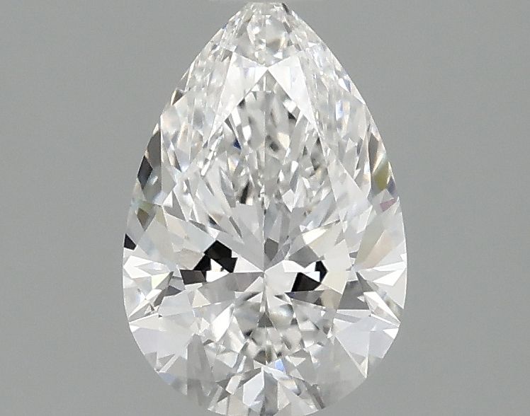 1.10 ct. pear Lab Grown Diamond front image