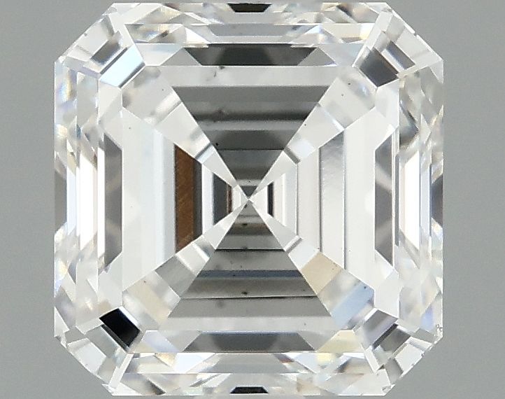 2.01 ct. asscher Lab Grown Diamond front image