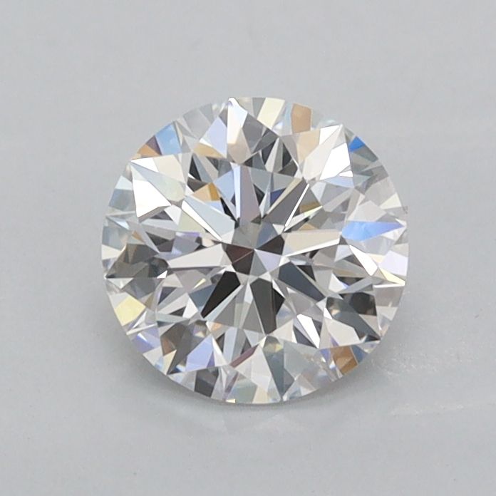 0.78 ct. round Lab Grown Diamond front image