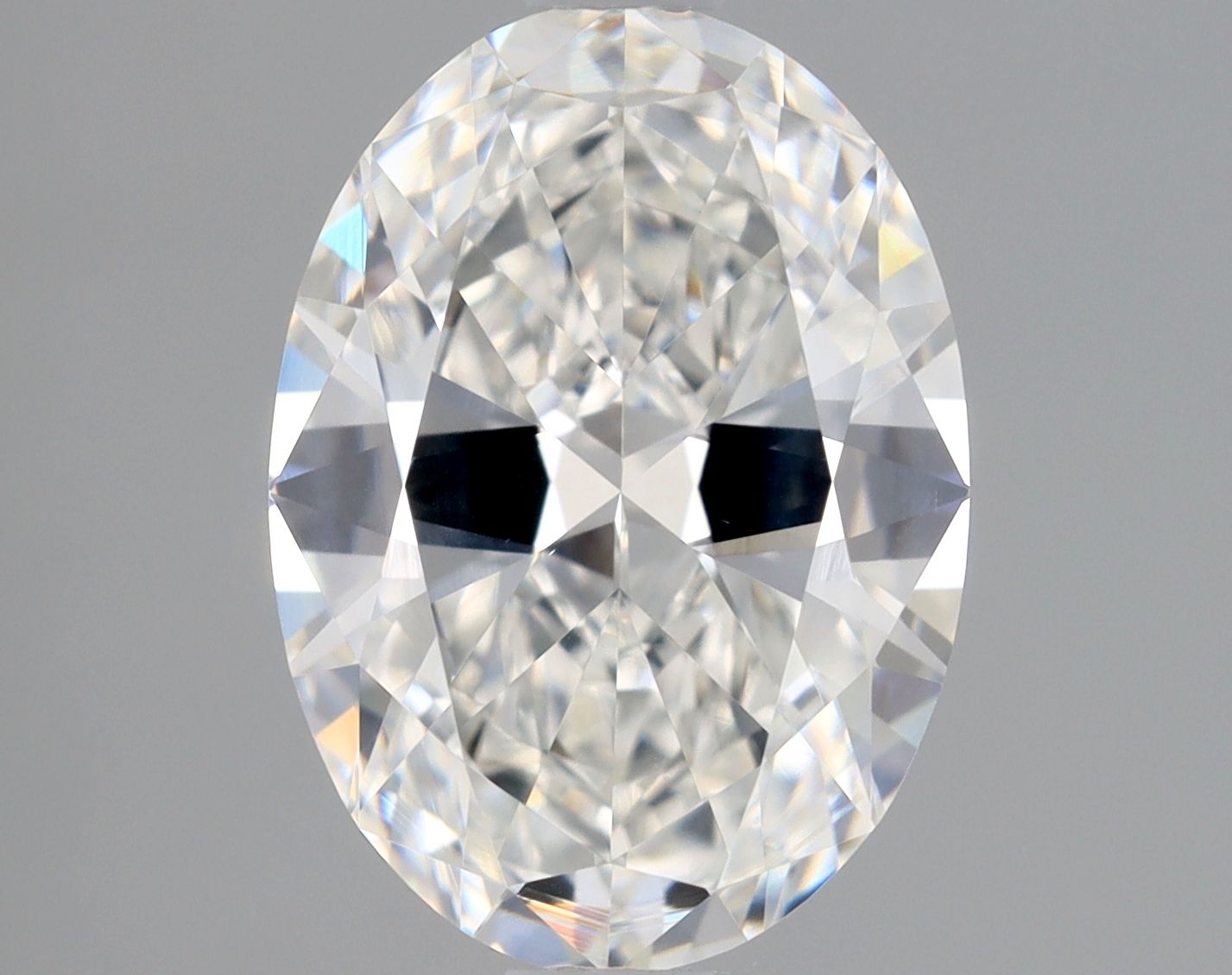 1.31 ct Oval diamond