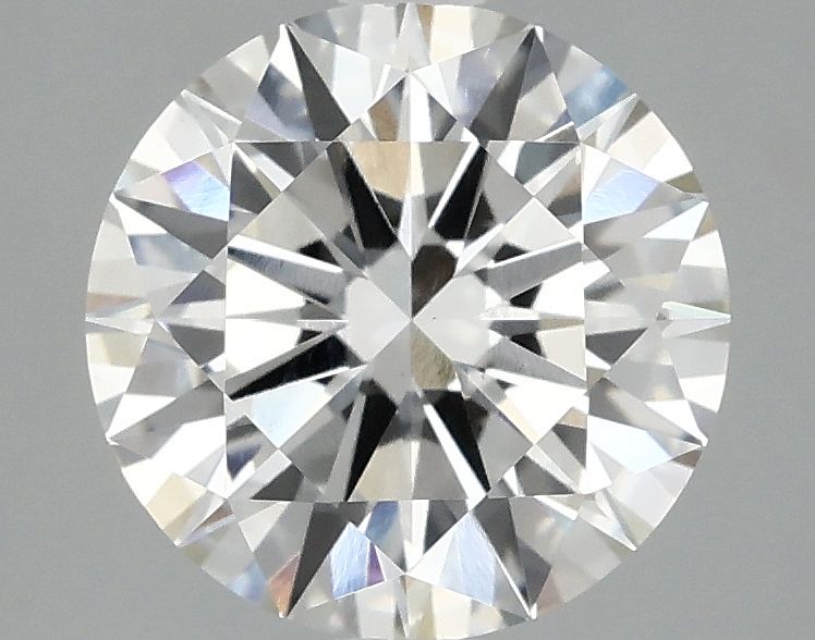 2.51 ct. round Lab Grown Diamond front image