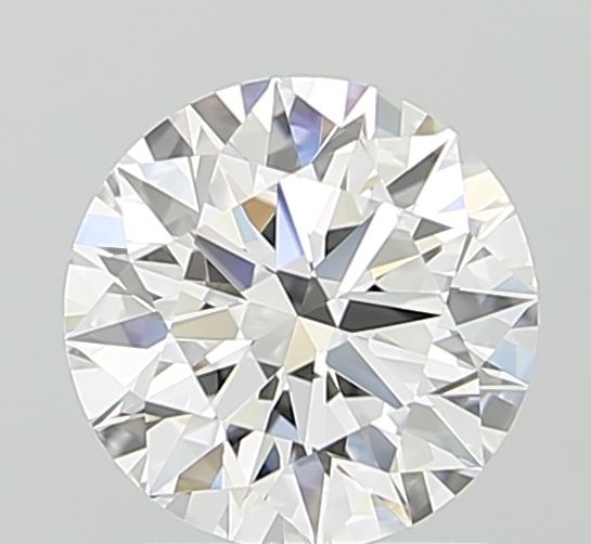 1.60 ct. round Lab Grown Diamond front image