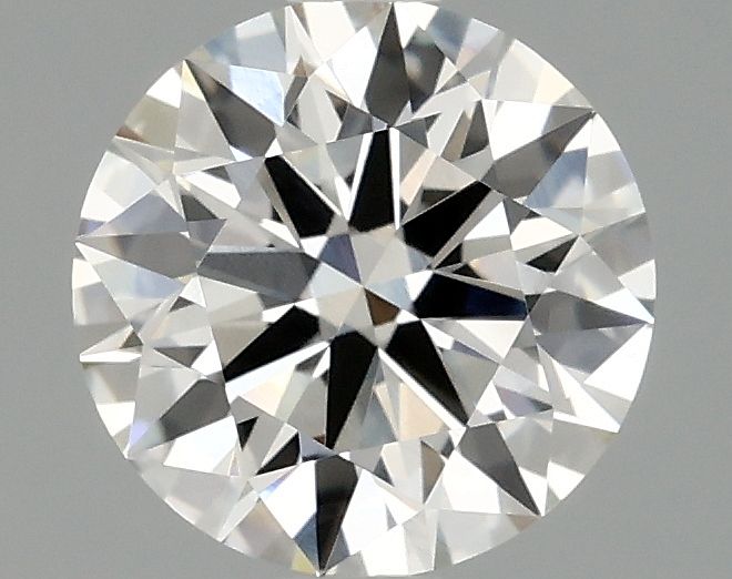 1.41 ct. round Lab Grown Diamond front image