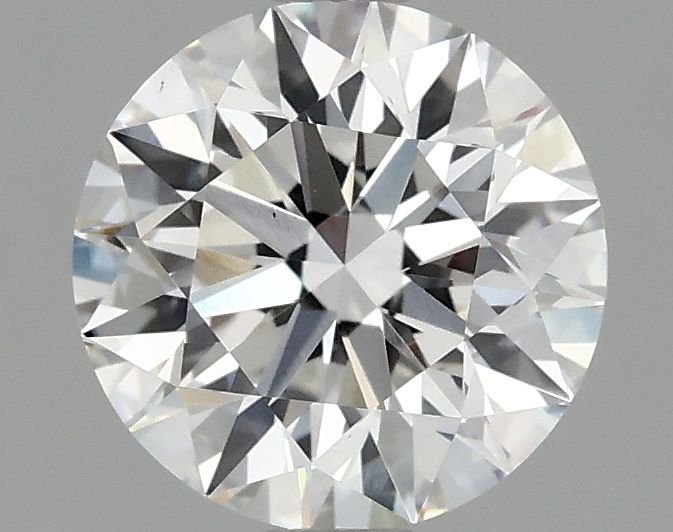 1.93 ct. round Lab Grown Diamond front image