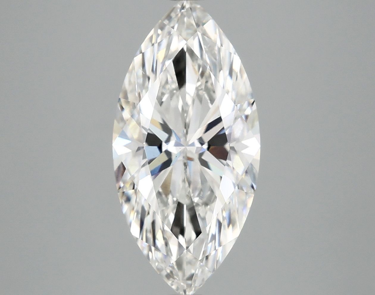 3.05 ct. marquise Lab Grown Diamond front image