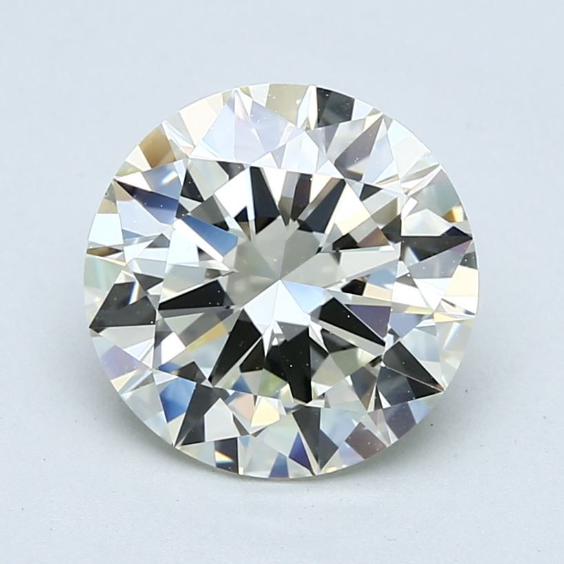 Round Diamond