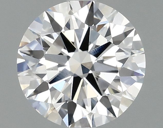 1.48 ct. round Lab Grown Diamond front image