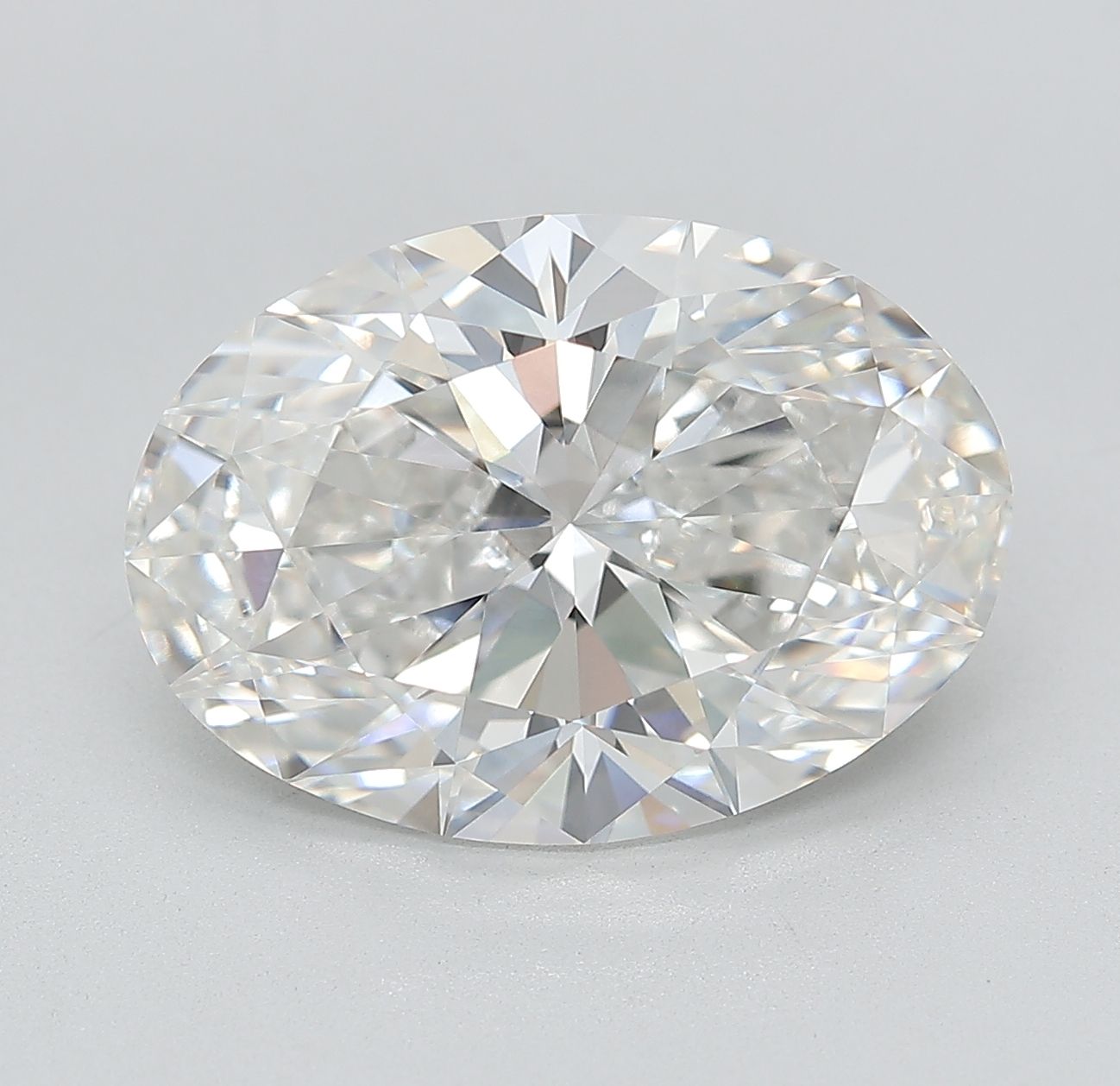 Oval Diamond