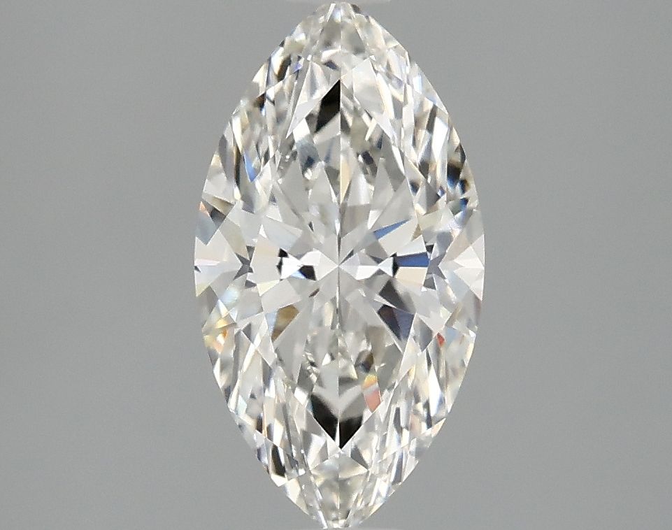 1.58 ct. marquise Lab Grown Diamond front image