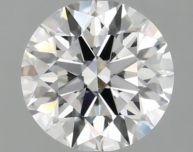 1.98 ct. round Lab Grown Diamond front image