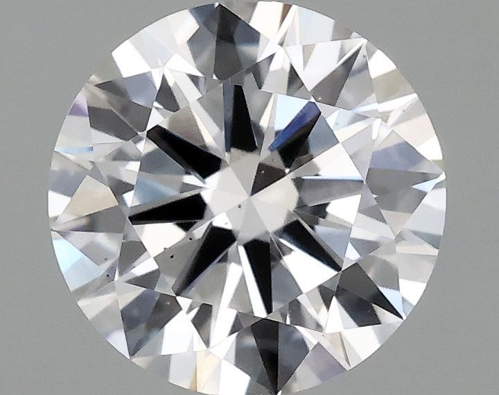 1.01 ct. round Lab Grown Diamond front image