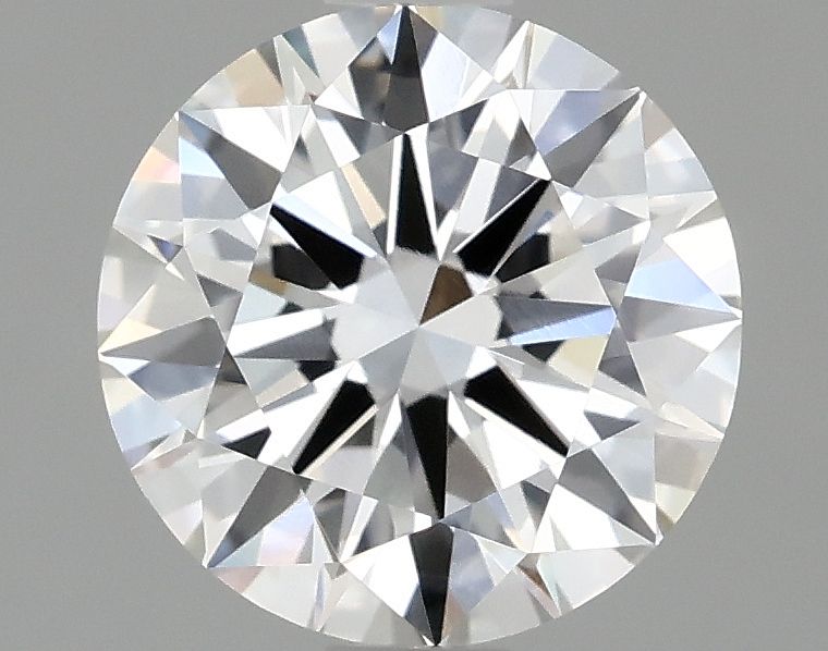 1.51 ct. round Lab Grown Diamond front image