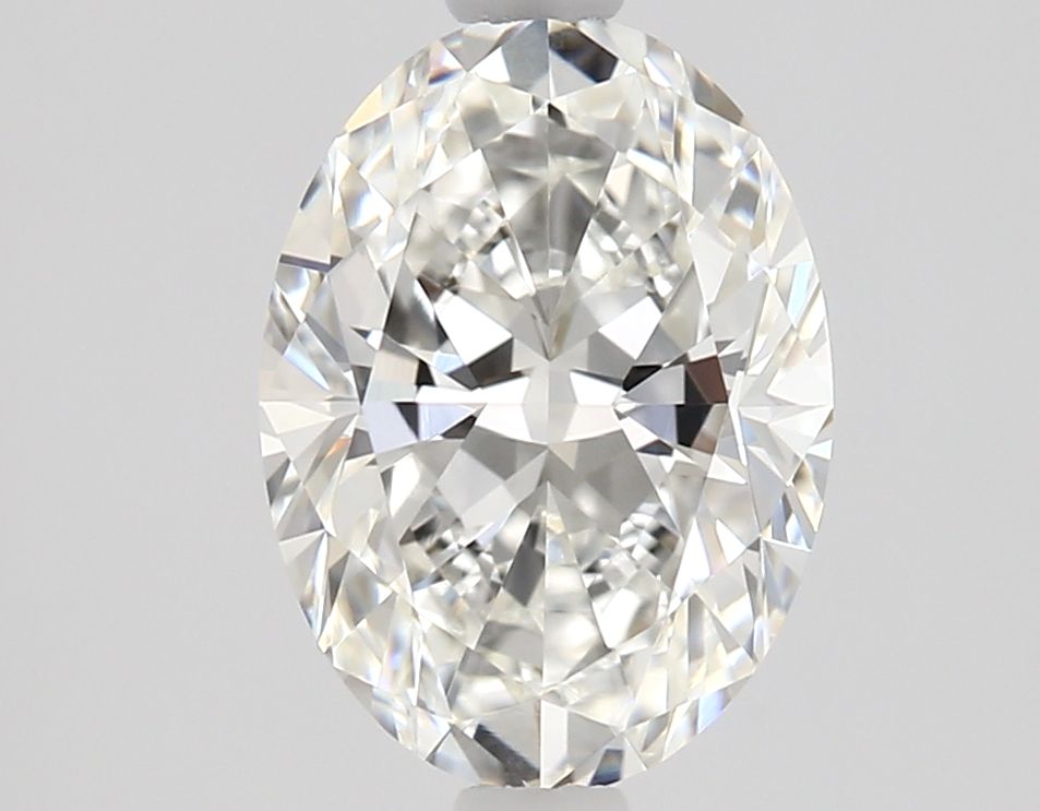 1.26 ct Oval diamond