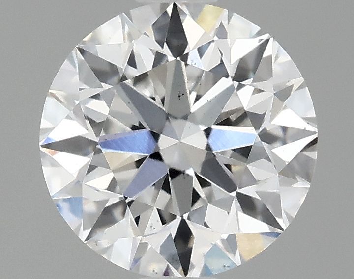 1.04 ct. round Lab Grown Diamond front image