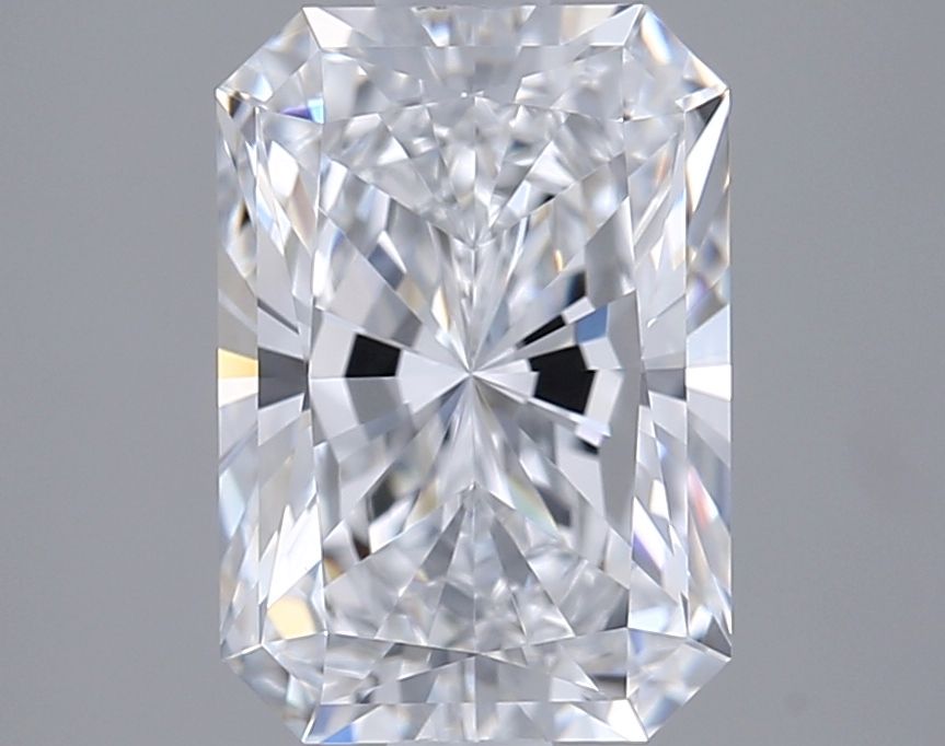 2.04 ct. radiant Lab Grown Diamond front image